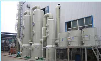 衡水源潔環(huán)保工程 廢水廢氣治理領(lǐng)域的先鋒企業(yè)